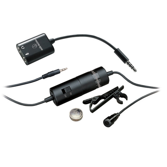 Audio Technica ATR3350iS