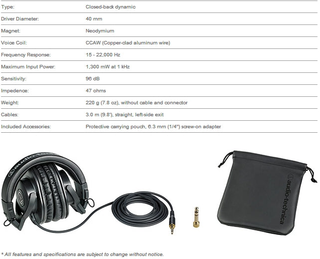 audio-technica-ath-m30x_specs