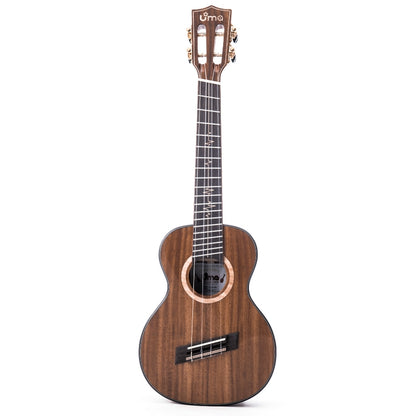 UMA PULSE-KC Solid Koa Concert