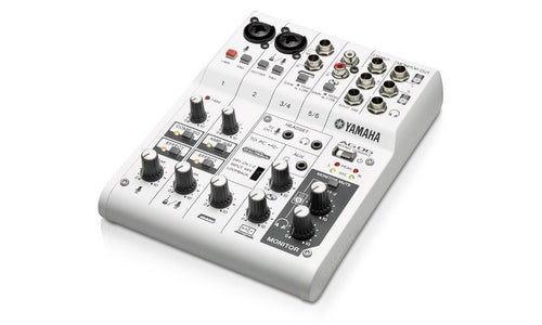 Yamaha AG06 Mixing Console
