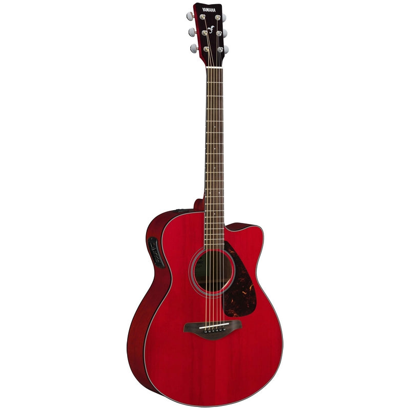 Yamaha FSX800C Ruby Red