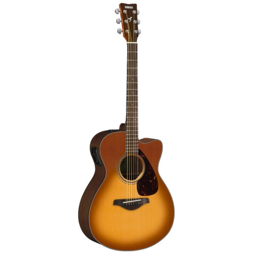 Yamaha FSX800C Sand Burst