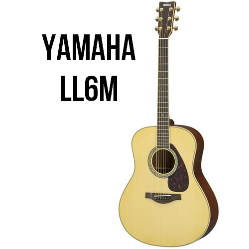 Yamaha LL6M ARE